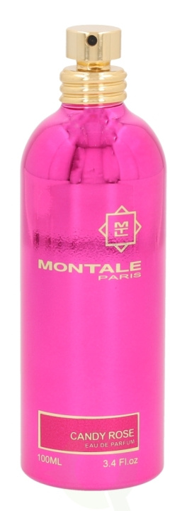 Montale Candy Rose Edp Spray 100 ml in de groep BEAUTY & HEALTH / Geuren & Parfum / Parfum / Parfum voor haar bij TP E-commerce Nordic AB (C35873)