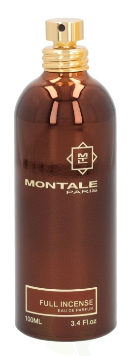 Montale Full Incense Edp Spray 100 ml in de groep BEAUTY & HEALTH / Geuren & Parfum / Parfum / Unisex bij TP E-commerce Nordic AB (C35879)