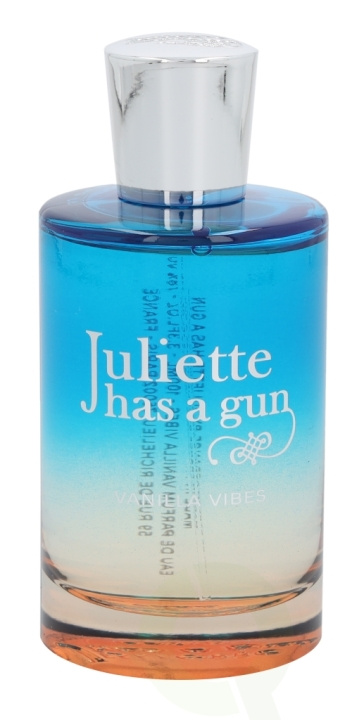 Juliette Has A Gun Vanilla Vibes Edp Spray 100 ml in de groep BEAUTY & HEALTH / Geuren & Parfum / Parfum / Unisex bij TP E-commerce Nordic AB (C35891)