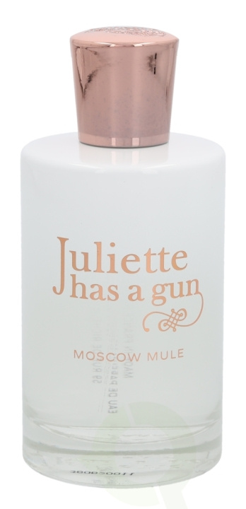 Juliette Has A Gun Moscow Mule Edp Spray 100 ml in de groep BEAUTY & HEALTH / Geuren & Parfum / Parfum / Unisex bij TP E-commerce Nordic AB (C35893)