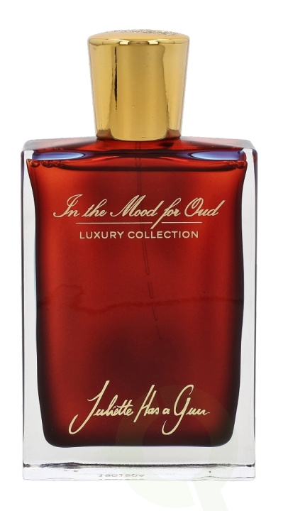 Juliette Has A Gun In The Mood For Oud Edp Spray 75 ml in de groep BEAUTY & HEALTH / Geuren & Parfum / Parfum / Parfum voor haar bij TP E-commerce Nordic AB (C35896)