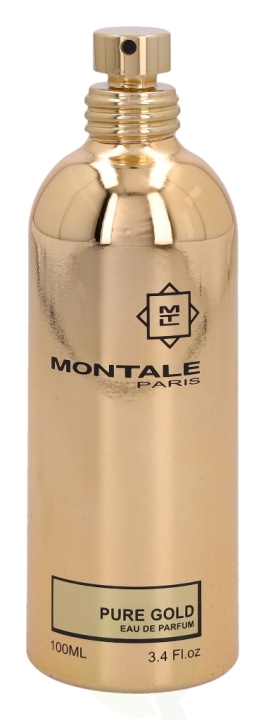 Montale Pure Gold Edp Spray 100 ml in de groep BEAUTY & HEALTH / Geuren & Parfum / Parfum / Parfum voor haar bij TP E-commerce Nordic AB (C35900)