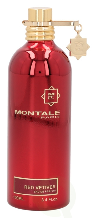 Montale Red Vetiver Edp Spray 100 ml in de groep BEAUTY & HEALTH / Geuren & Parfum / Parfum / Parfum voor hem bij TP E-commerce Nordic AB (C35904)