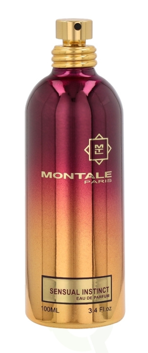 Montale Sensual Instinct Edp Spray 100 ml in de groep BEAUTY & HEALTH / Geuren & Parfum / Parfum / Unisex bij TP E-commerce Nordic AB (C35910)