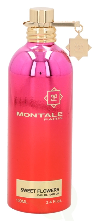 Montale Sweet Flowers Edp Spray 100 ml in de groep BEAUTY & HEALTH / Geuren & Parfum / Parfum / Parfum voor haar bij TP E-commerce Nordic AB (C35914)