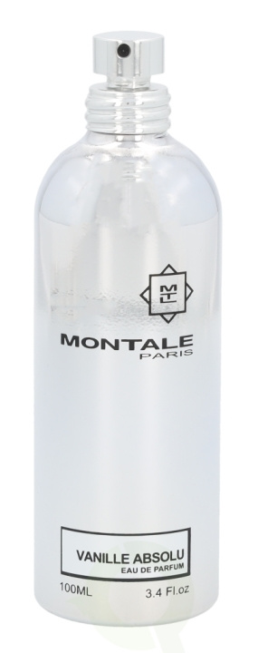 Montale Vanille Absolu Edp Spray 100 ml in de groep BEAUTY & HEALTH / Geuren & Parfum / Parfum / Parfum voor haar bij TP E-commerce Nordic AB (C35918)