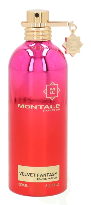 Montale Velvet Fantasy Edp Spray 100 ml in de groep BEAUTY & HEALTH / Geuren & Parfum / Parfum / Parfum voor haar bij TP E-commerce Nordic AB (C35919)