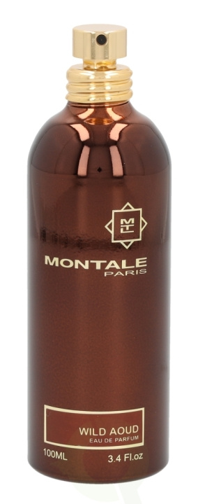 Montale Wild Aoud Edp Spray 100 ml in de groep BEAUTY & HEALTH / Geuren & Parfum / Parfum / Unisex bij TP E-commerce Nordic AB (C35923)