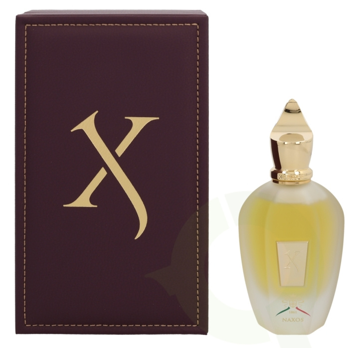 Xerjoff Naxos Edp Spray 100 ml in de groep BEAUTY & HEALTH / Geuren & Parfum / Parfum / Unisex bij TP E-commerce Nordic AB (C35965)