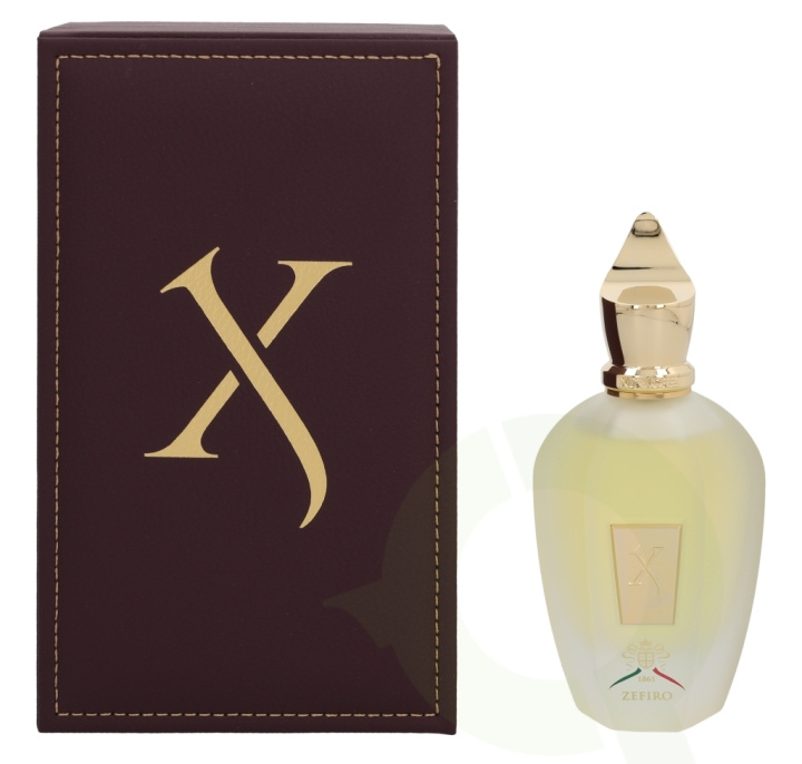 Xerjoff Zefiro Edp Spray 100 ml in de groep BEAUTY & HEALTH / Geuren & Parfum / Parfum / Unisex bij TP E-commerce Nordic AB (C35966)