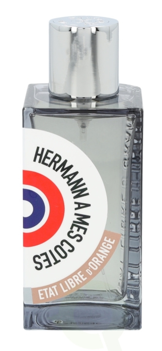 Etat Libre D\'Orange Hermann A Mes Cotes Edp Spray 100 ml in de groep BEAUTY & HEALTH / Geuren & Parfum / Parfum / Unisex bij TP E-commerce Nordic AB (C36003)