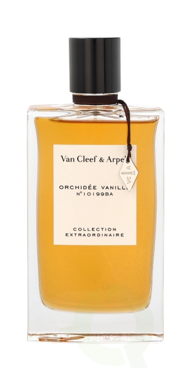 Van Cleef & Arpels Orchidee Vanille Edp Spray 75 ml in de groep BEAUTY & HEALTH / Geuren & Parfum / Parfum / Parfum voor haar bij TP E-commerce Nordic AB (C36053)