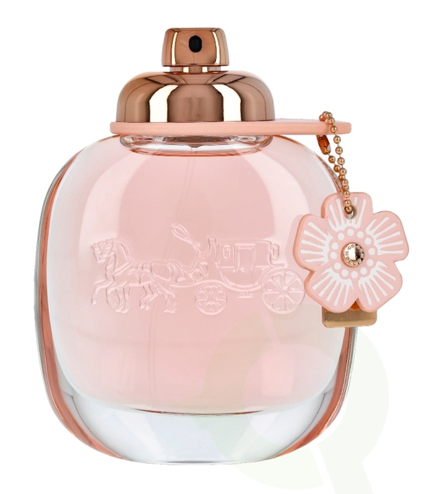 Coach Floral Edp Spray 90 ml in de groep BEAUTY & HEALTH / Geuren & Parfum / Parfum / Parfum voor haar bij TP E-commerce Nordic AB (C36067)