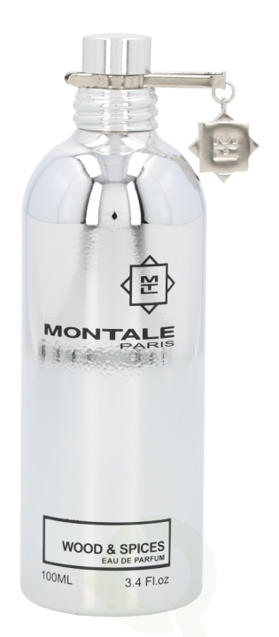 Montale Wood & Spices Edp Spray 100 ml in de groep BEAUTY & HEALTH / Geuren & Parfum / Parfum / Parfum voor hem bij TP E-commerce Nordic AB (C36084)