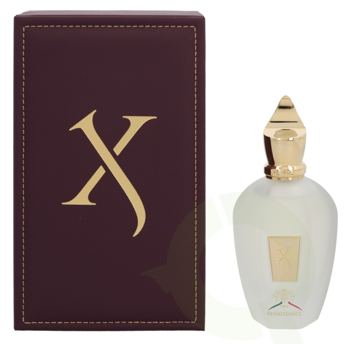 Xerjoff Renaissance Edp Spray 100 ml in de groep BEAUTY & HEALTH / Geuren & Parfum / Parfum / Unisex bij TP E-commerce Nordic AB (C36088)