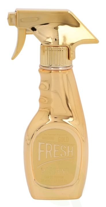 Moschino Fresh Couture Gold Edp Spray 30 ml in de groep BEAUTY & HEALTH / Geuren & Parfum / Parfum / Parfum voor haar bij TP E-commerce Nordic AB (C36093)