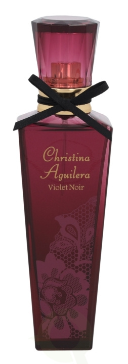 Christina Aguilera Violet Noir Edp Spray 50 ml in de groep BEAUTY & HEALTH / Geuren & Parfum / Parfum / Parfum voor haar bij TP E-commerce Nordic AB (C36096)