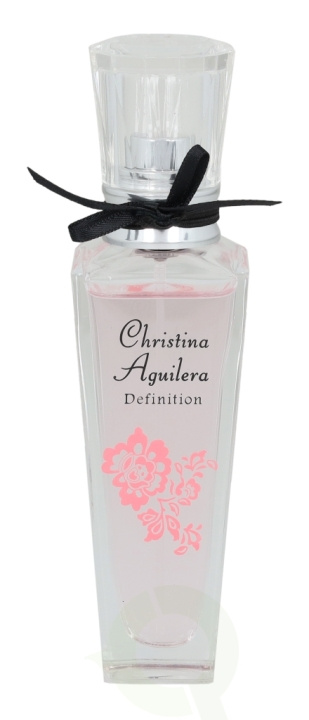 Christina Aguilera Definition Edp Spray 30 ml in de groep BEAUTY & HEALTH / Geuren & Parfum / Parfum / Parfum voor haar bij TP E-commerce Nordic AB (C36097)