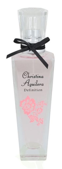 Christina Aguilera Definition Edp Spray 50 ml in de groep BEAUTY & HEALTH / Geuren & Parfum / Parfum / Parfum voor haar bij TP E-commerce Nordic AB (C36098)