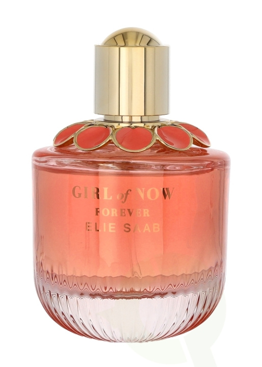 Elie Saab Girl Of Now Forever Edp Spray 90 ml in de groep BEAUTY & HEALTH / Geuren & Parfum / Parfum / Parfum voor haar bij TP E-commerce Nordic AB (C36148)