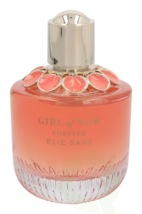 Elie Saab Girl Of Now Forever Edp Spray 90 ml in de groep BEAUTY & HEALTH / Geuren & Parfum / Parfum / Parfum voor haar bij TP E-commerce Nordic AB (C36152)