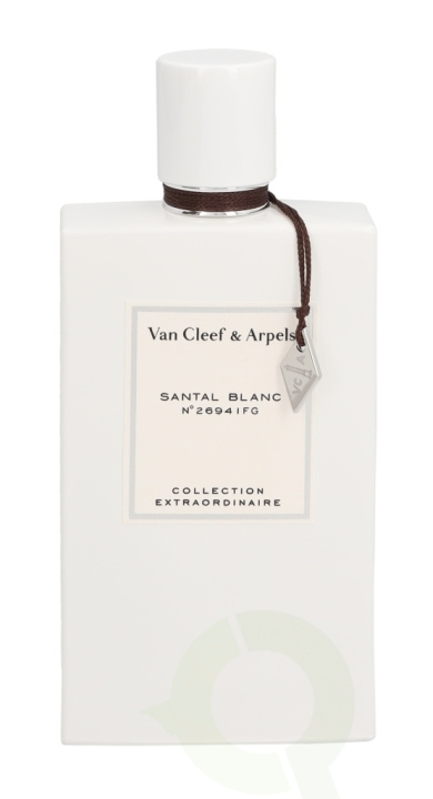 Van Cleef & Arpels Coll. Extr. Santal Blanc Edp Spray 75 ml in de groep BEAUTY & HEALTH / Geuren & Parfum / Parfum / Unisex bij TP E-commerce Nordic AB (C36157)