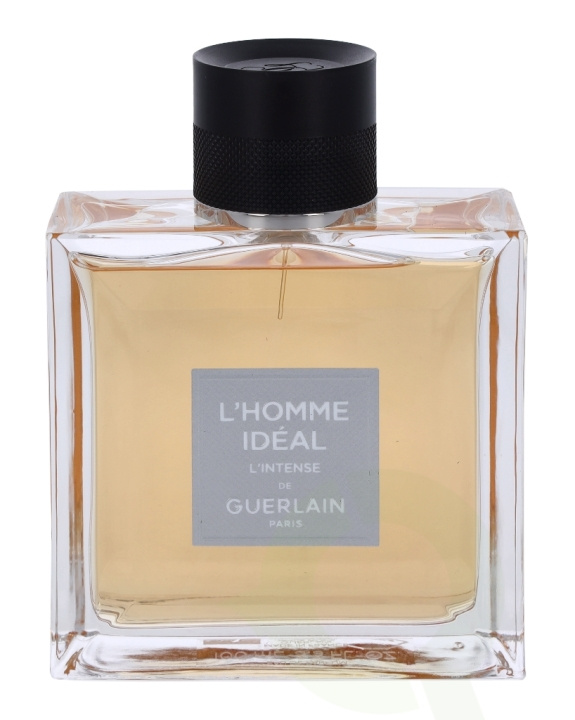 Guerlain L\'Homme Ideal L\'Intense Edp Spray 100 ml in de groep BEAUTY & HEALTH / Geuren & Parfum / Parfum / Parfum voor hem bij TP E-commerce Nordic AB (C36239)