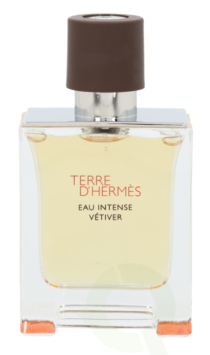 Hermes Terre D\'Hermes Eau Intense Vetiver Edp Spray 50 ml in de groep BEAUTY & HEALTH / Geuren & Parfum / Parfum / Parfum voor hem bij TP E-commerce Nordic AB (C36241)