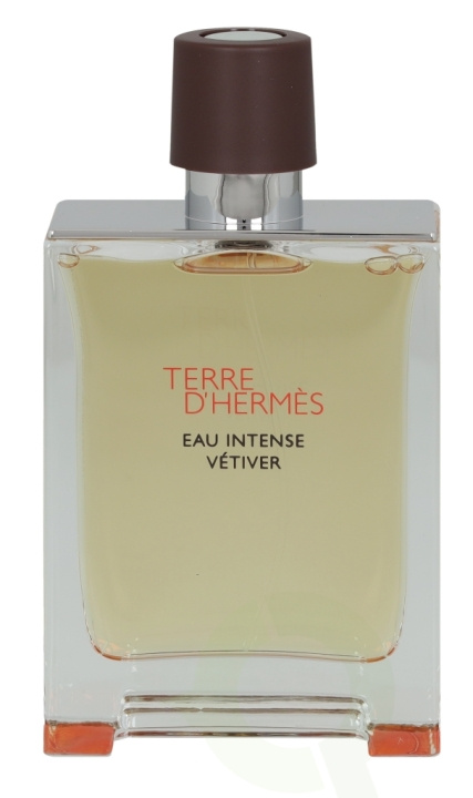 Hermes Terre D\'Hermes Eau Intense Vetiver Edp Spray 100 ml in de groep BEAUTY & HEALTH / Geuren & Parfum / Parfum / Parfum voor hem bij TP E-commerce Nordic AB (C36242)