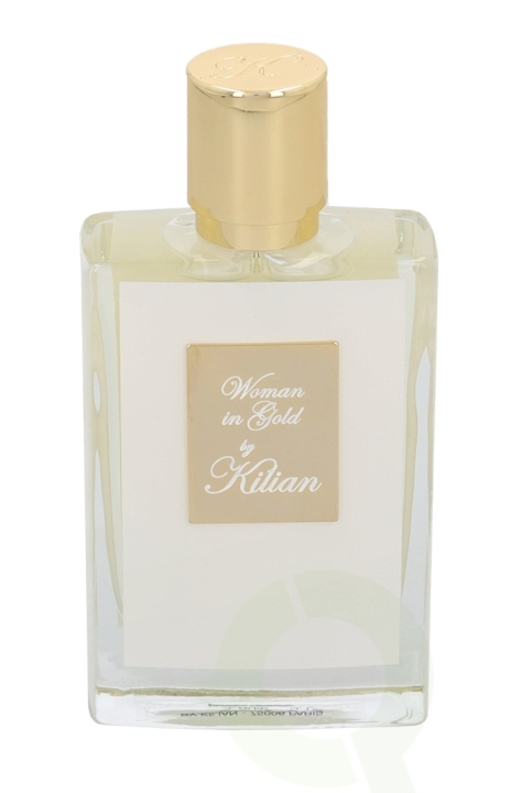 Kilian Woman In Gold Edp Spray 50 ml in de groep BEAUTY & HEALTH / Geuren & Parfum / Parfum / Parfum voor haar bij TP E-commerce Nordic AB (C36269)