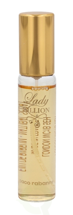 Paco Rabanne Lady Million Edp Spray 15 ml in de groep BEAUTY & HEALTH / Geuren & Parfum / Parfum / Parfum voor haar bij TP E-commerce Nordic AB (C36283)