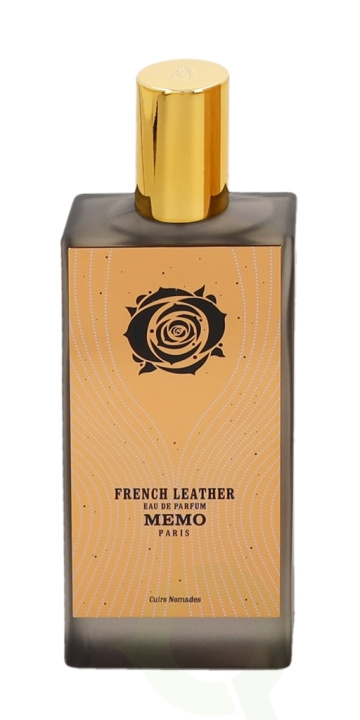 Memo French Leather Edp Spray 75 ml in de groep BEAUTY & HEALTH / Geuren & Parfum / Parfum / Unisex bij TP E-commerce Nordic AB (C36308)