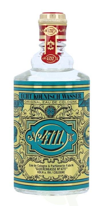 4711 Original Edc Flacon Boxed 100 ml in de groep BEAUTY & HEALTH / Geuren & Parfum / Parfum / Parfum voor hem bij TP E-commerce Nordic AB (C36311)