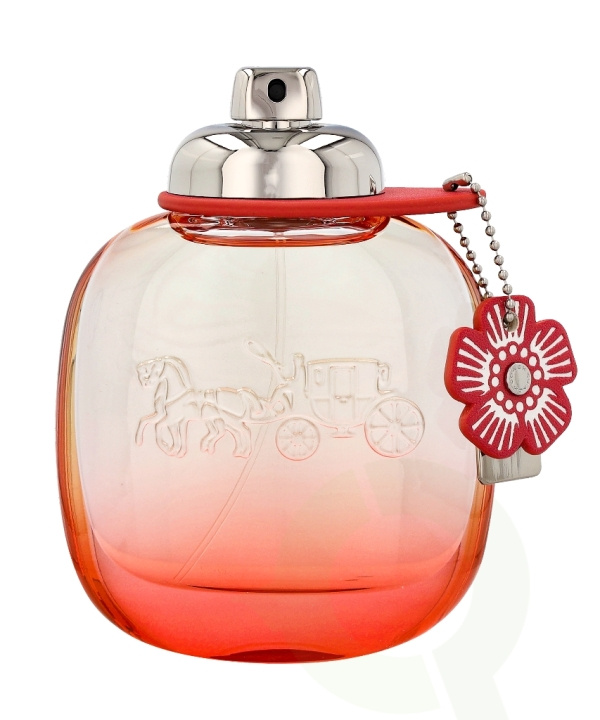 Coach Floral Blush Edp Spray 90 ml in de groep BEAUTY & HEALTH / Geuren & Parfum / Parfum / Parfum voor haar bij TP E-commerce Nordic AB (C36328)