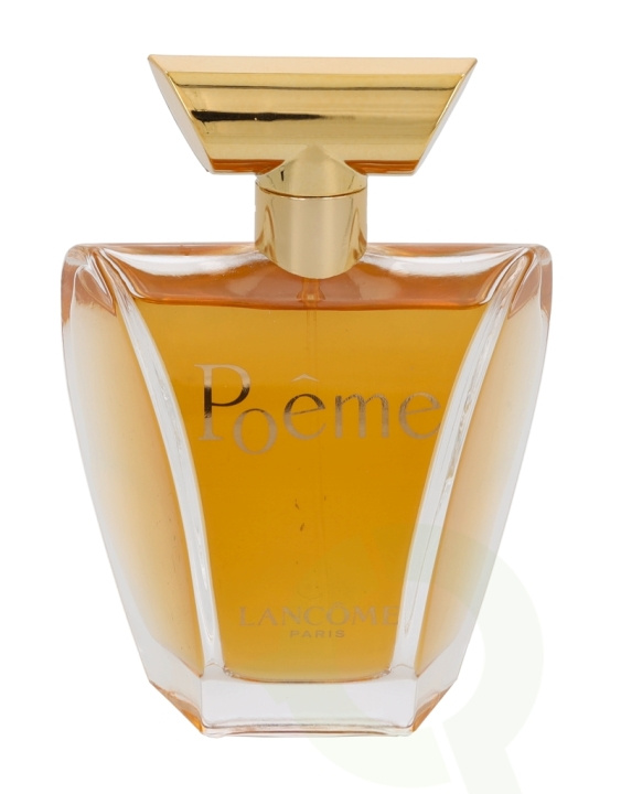 Lancome Poeme Edp Spray 100 ml in de groep BEAUTY & HEALTH / Geuren & Parfum / Parfum / Parfum voor haar bij TP E-commerce Nordic AB (C36416)