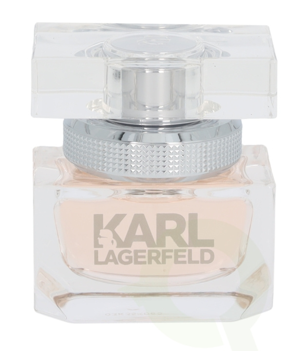 Lagerfeld Karl Lagerfeld Pour Femme Edp Spray 25 ml in de groep BEAUTY & HEALTH / Geuren & Parfum / Parfum / Parfum voor haar bij TP E-commerce Nordic AB (C36420)