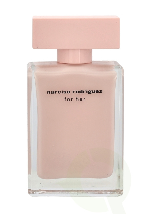 Narciso Rodriguez For Her Edp Spray 50 ml in de groep BEAUTY & HEALTH / Geuren & Parfum / Parfum / Parfum voor haar bij TP E-commerce Nordic AB (C36422)