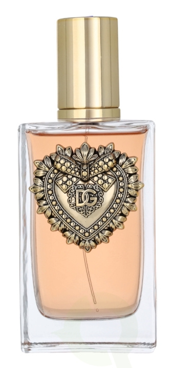 Dolce & Gabbana D&G Devotion Edp Spray 100 ml in de groep BEAUTY & HEALTH / Geuren & Parfum / Parfum / Parfum voor haar bij TP E-commerce Nordic AB (C36439)