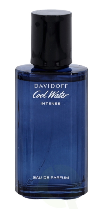 Davidoff Cool Water Intense For Him Edp Spray 40 ml in de groep BEAUTY & HEALTH / Geuren & Parfum / Parfum / Parfum voor hem bij TP E-commerce Nordic AB (C36446)