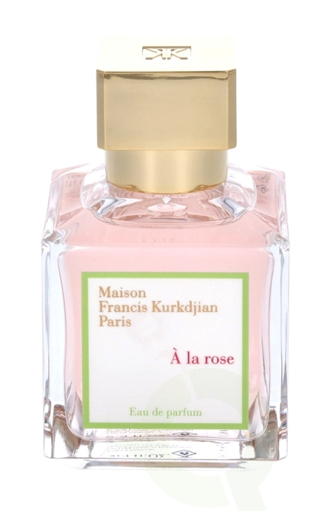 Maison Francis Kurkdjian MFKP A La Rose Edp Spray 70 ml in de groep BEAUTY & HEALTH / Geuren & Parfum / Parfum / Parfum voor haar bij TP E-commerce Nordic AB (C36455)