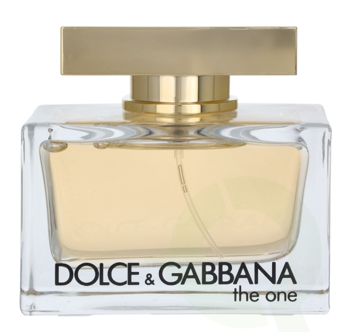 Dolce & Gabbana The One For Women Edp Spray 75 ml in de groep BEAUTY & HEALTH / Geuren & Parfum / Parfum / Parfum voor haar bij TP E-commerce Nordic AB (C36476)