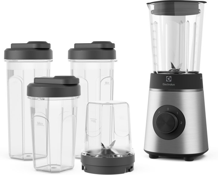 Electrolux Create 4 Compact Blender E4CB1-6ST in de groep HUISHOUDEN & TUIN / Huishoudelijke apparaten / Keukentools & -apparatuur / Mixers & Blenders bij TP E-commerce Nordic AB (C36530)