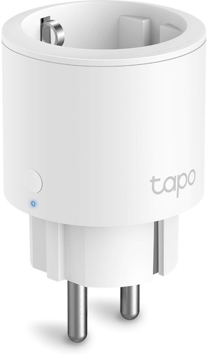 TP-LINK Tapo P115 Fjärrstyrt uttag med strömförbrukningsmätning in de groep HUISHOUDEN & TUIN / Smart home / Smart plugs bij TP E-commerce Nordic AB (C36619)