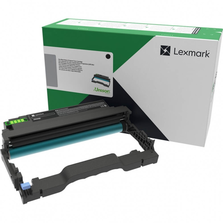 Lexmark Trumma B220Z00 B220 Svart in de groep COMPUTERS & RANDAPPARATUUR / Printers & Accessoires / Inkt & Toner / Drums / Lexmark bij TP E-commerce Nordic AB (C36635)