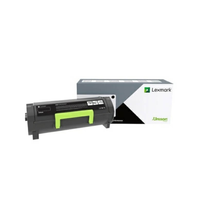 Lexmark Toner 56F2X0E Svart Extra High Yield, Corporate Return in de groep COMPUTERS & RANDAPPARATUUR / Printers & Accessoires / Inkt & Toner / Toner / Lexmark bij TP E-commerce Nordic AB (C36680)