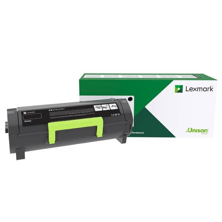 Lexmark Toner C252UK0 Svart Ultra High Yield in de groep COMPUTERS & RANDAPPARATUUR / Printers & Accessoires / Inkt & Toner / Toner / Lexmark bij TP E-commerce Nordic AB (C36763)