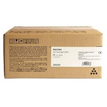 Ricoh Toner 418447 P501 Svart Hög Kapacitet in de groep COMPUTERS & RANDAPPARATUUR / Printers & Accessoires / Inkt & Toner / Toner / Ricoh bij TP E-commerce Nordic AB (C37141)