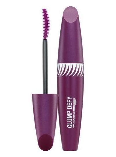 Max Factor Clump Defy Mascara Black 13,1ml in de groep BEAUTY & HEALTH / Makeup / Ogen & Wenkbrauwen / Mascara bij TP E-commerce Nordic AB (C37734)