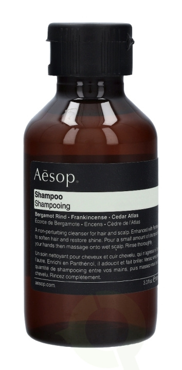 Aesop Shampoo 100 ml in de groep BEAUTY & HEALTH / Haar & Styling / Haarverzorging / Shampoo bij TP E-commerce Nordic AB (C37787)