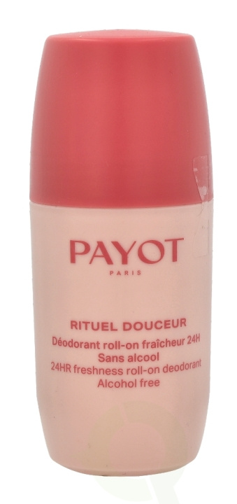 Payot Rituel Corps Neutral 24H Gentle Roll-On Deo 75 ml in de groep BEAUTY & HEALTH / Geuren & Parfum / Deodorant / Deodorant voor mannen bij TP E-commerce Nordic AB (C37975)